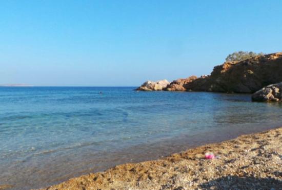 Top 15 Beaches in Greece 2016: Apantima Beach, Antiparos