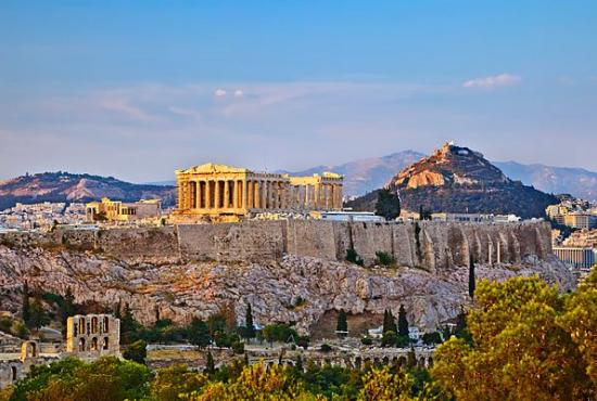 Athens Acropolis