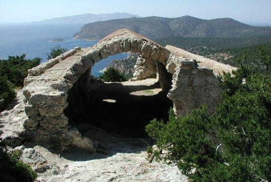 Monolithos castle.jpg