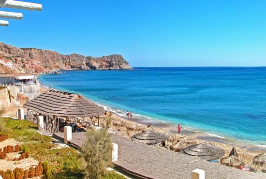 Top 15 Beaches in Greece 2016: Paliochori Beach, Milos