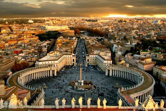 Vatican City