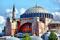 Istanbul –Blue Mosque, St. Sophia, Underground Cistern, Grand Bazaar