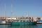 El Sheikh port-Glass bottom boat
