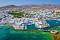 Island hopping package 3 days Athens-Paros-Santorini-Athens 