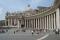 View of the Vatican