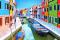 Murano and Burano Islands Tour