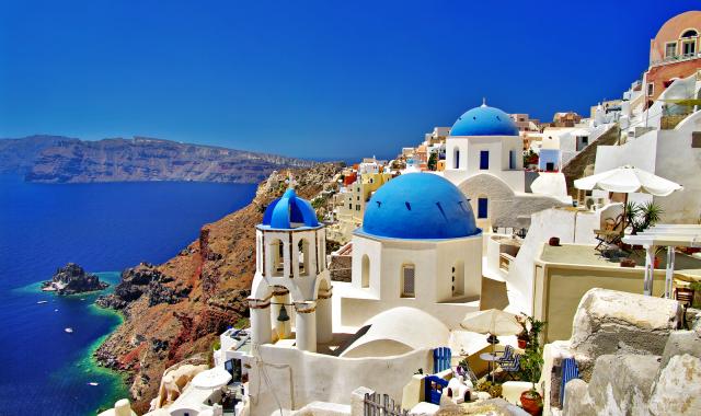 Island Hopping package 3 days Athens-Santorini-Athens