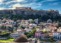 Piraeus-Athens City Tour &amp; Acropolis with visit of Plaka