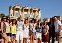 Ephesus Ancient City, Terrace Houses, Temple of Artemis  