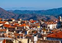 Larnaca – Lefkara Village, Aggeloktisti Church &amp; Larnaca Town