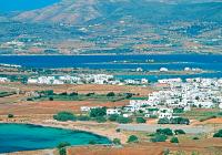 PAROS, TOUR TO MUSEUM OF SKIADAS- ANTIPAROS- EKATONTAPILIANI CHURCH 