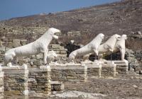 Delos Archaeological Site