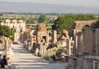 Ephesus Ancient City, House of Virgin Mary 