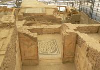 Ephesus Ancient City, Basilica of St. John, Terrace House 