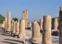 Ephesus Ancient City, Terrace House, House of Virgin Mary 