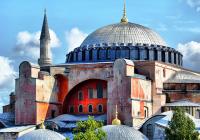 Istanbul –Blue Mosque, St. Sophia, Underground Cistern, Grand Bazaar