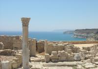 Limassol – Kourion, Temple of Apollo, Omodos Village 