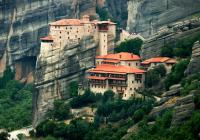 Volos-Meteora Monasteries with lunch