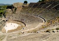 Ephesus Ancient City, Terrace House, House of Virgin Mary 