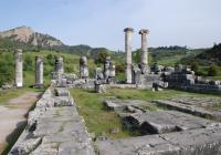 Ephesus Ancient City, House of Virgin Mary, Temple of Artemis