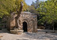 Ephesus Ancient City, House of Virgin Mary