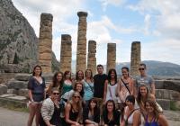 Itea, Tour to DELPHI with visit of the archaeological site