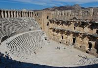 Antalya – Perge, Antalya, Aspendos 