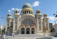 PATRAS- Tour to Aghios Andreas Cathedral &amp;-Achaia Clauss winery 