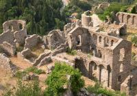 Gythion- Tour to Sparta &amp; Mystra’s Byzantine City