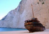 Zakynthos - Tour to Blue Caves,Navagio[shipwreck],Agia Mavra Church,Bochali 