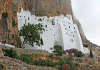 Amorgos- Tour to the Monastery of Hozoviotisa 