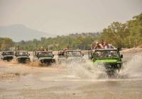 Antalya tour – Adventure Jeep Safari in Taurus 