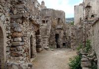 Kythera- Tour to Chora