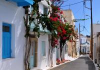 Kythera- Tour to Chora,  Kato Livadi 