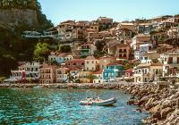 Preveza - Tour to  Parga &amp; Nekromantion