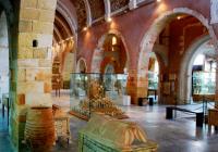 Excursion to Venizelos Tombs,  Chania City 