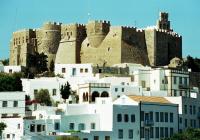 Patmos- Tour to The Monastery of  St-John &amp; Grotto 