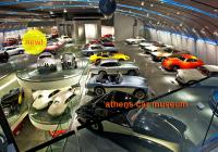 “Athens Today”  Tour, Sightseeing, Car Museum and Shopping