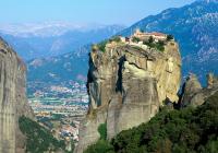 Preveza -Tour to Meteora