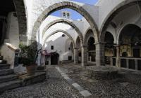 Patmos- Tour to The Monastery of St-John &amp; Grotto