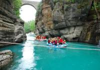 Antalya tour – Rafting (with lunch) 