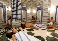 Antalya tour – Turkish Bath 