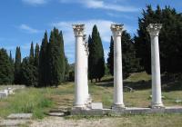 Kos-Asklepeion, Odeon, Kos Town, Archaeological Museum, Platanos