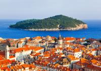 Dubrovnik Sightseeing Tour Monuments from the past