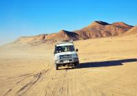 El Sheikh port-Jeep Safari adventure