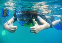 Snorkeling at Sharm El Sheikh