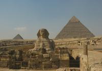 Sokhna port- Pyramids and the river Nile