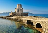 TREASURES OF THE PAST Tour from Kalamata to Nestor Palace, Pylos, Methoni Castle