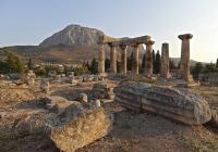 Tour from Piraeus to Ancient Corinth with photo stop in Corinth Canal