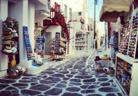 Island Hopping Package 3 days Athens-Mykonos-Syros-Athens 